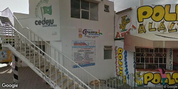 PRESIDENCIA AUXILIAR DE GUARDIA ZACATELCO